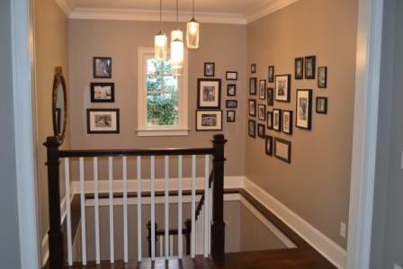 Stairs to the Playroom