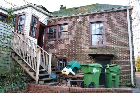 Back of the House - Before