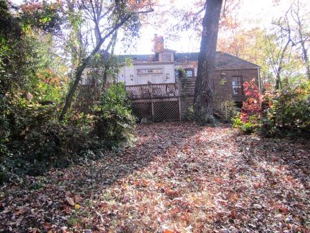 Back of the House - Before