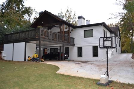 Back of the House - After