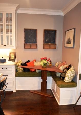 Kitchen Breakfast Nook