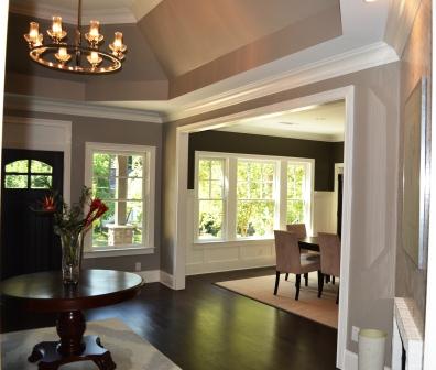 Foyer Area - Updated