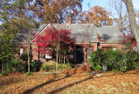 Before Front of the House